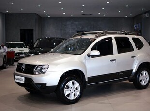 RENAULT DUSTER 1.6 16V SCE FLEX EXPRESSION X-TRONIC