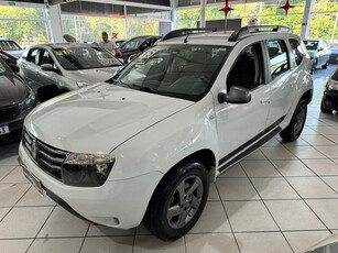 Renault Duster 2.0 TECH ROAD II 4X2 16V