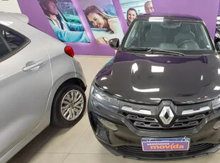 Renault Kwid Intense 1.0 12v SCe (Flex)