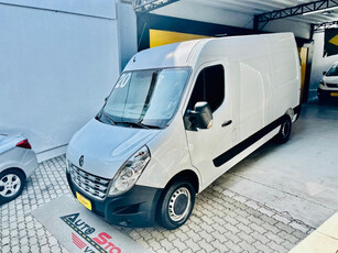 Renault Master 2.3 DCI DIESEL GRAND FURGÃO L2H2 3P MANUAL