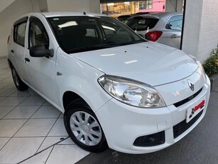 RENAULT SANDERO 1.0 2012 Completo