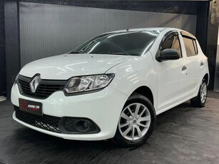 RENAULT SANDERO AUTH 10 2020