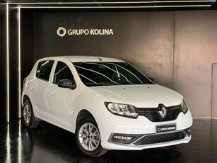 Renault Sandero Sandero S Edition Flex 1.0 12V 5P Mec.