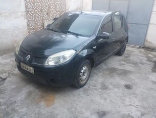 Sandero 1.6 8v 2010