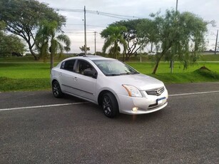 Sentra SL com Teto Solar e Câmera de ré #TOPDELINHA