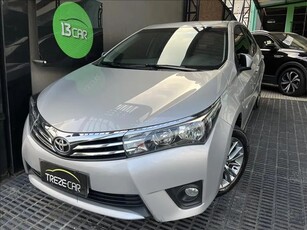 TOYOTA COROLLA 2.0 XEI 16V