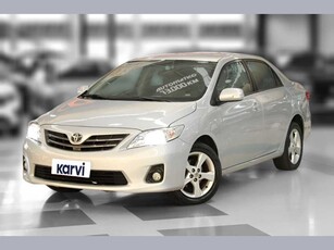 Toyota COROLLA 2.0 XEI 16V FLEX 4P AUTOMATICO