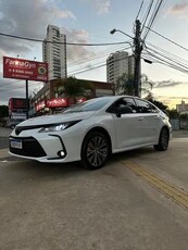 Toyota Corolla XEI 2022 Primeiro Dono sem detalhes na garantia