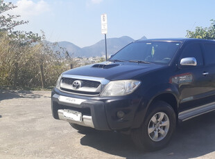 Toyota Hilux 3.0 Srv Cab. Dupla 4x4 4p