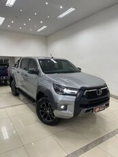 Toyota Hilux Cabine Dupla Conquest 4x4 2.8 Diesel