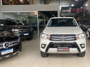 Toyota Hilux Cabine Dupla Hilux 2.8 TDI SRV CD 4x4 (Aut)