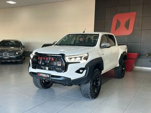 TOYOTA HILUX CD SRV 4x4 2.8 TDI Diesel Aut.