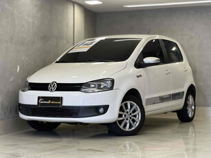 Volkswagen Fox 1.6 MI ROCK IN RIO 8V FLEX 4P MANUAL