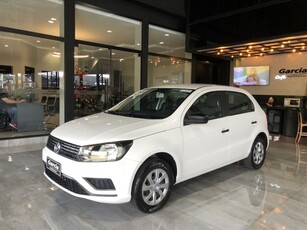 Volkswagen Gol 1.0 12v Mpi (Flex)