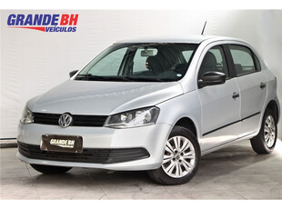 Volkswagen Gol 1.0 MI CITY 8V FLEX 4P MANUAL