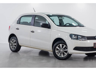 Volkswagen Gol 1.0 MI CITY 8V FLEX 4P MANUAL