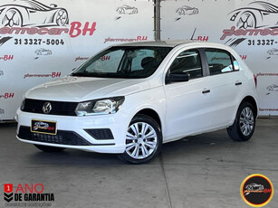 Volkswagen Gol 1.6 MSI TOTALFLEX 4P MANUAL