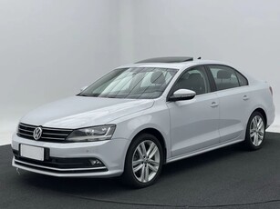 Volkswagen JETTA JETTA Highline 2.0 TSI 16V 4p Tiptronic