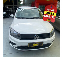 Volkswagen Saveiro 1.6 MSI TRENDLINE CS 8V FLEX 2P MANUAL