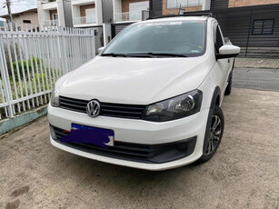 Volkswagen Saveiro 1.6 Startline Cab. Simples Total Flex 2p