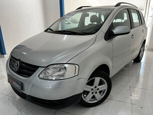 Volkswagen Spacefox 1.6 Plus Total Flex 5p