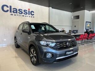 Volkswagen T-Cross 1.0 200 TSI Comfortline (Aut)