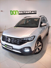 Volkswagen T-Cross 1.0 Flex 5p Aut.