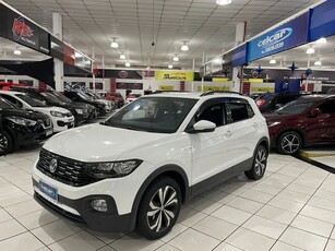 Volkswagen T-Cross T-Cross Comfortline 1.0 Tsi Flex 5P Aut.