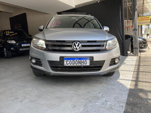 Volkswagen Tiguan TIGUAN 2.0 TSI 16V 200CV TIPTRONIC 5P