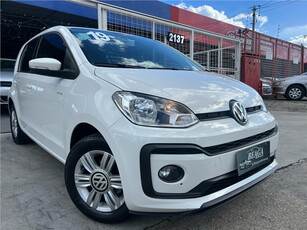 Volkswagen Up! 1.0 MPI MOVE UP 12V FLEX 4P AUTOMATIZADO