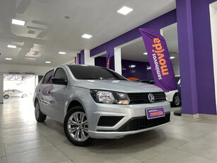 Volkswagen Voyage 1.6 MSI 8V (Flex)