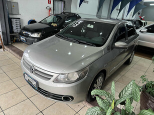 Volkswagen Voyage 1.6 Vht Comfortline Total Flex 4p