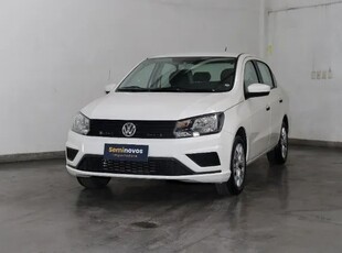 Volkswagen Voyage MSI 1.6 2020