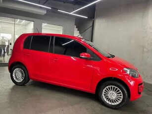 VW Up Move 1.0 12v TSI E-Flex 2017