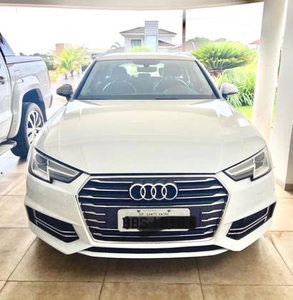 AUDI A4 2.0 TFSI AMBIENTE AVANT GASOLINA 4P S TRONIC