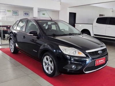 FOCUS HATCH Preto 2012