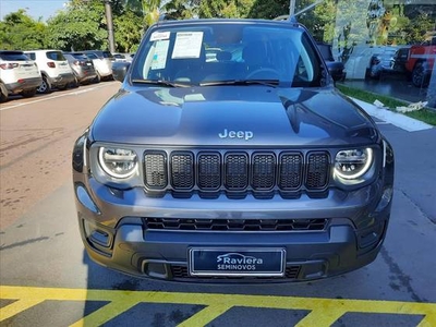 JEEP RENEGADE 1.3 T270 TURBO FLEX SPORT AT6