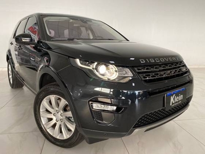 LAND ROVER DISCOVERY SPORT 2.0 16V TD4 TURBO DIESEL SE 4P AUTOMÁTICO