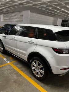 LAND ROVER RANGE ROVER EVOQUE 2.0 SE DYNAMIC 4WD 16V GASOLINA 4P AUTOMÁTICO