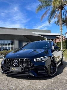 MERCEDES-BENZ CLA 45 AMG 2.0 CGI GASOLINA S 4MATIC SPEEDSHIFT