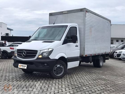 MERCEDES-BENZ SPRINTER 2.2 CDI DIESEL CHASSIS 515 EXTRA LONGO MANUAL