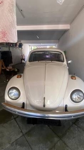 VOLKSWAGEN FUSCA 1.3 L 8V GASOLINA 2P MANUAL