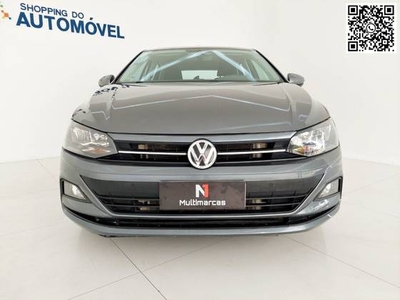 VOLKSWAGEN POLO 1.0 200 TSI COMFORTLINE AUTOMÁTICO