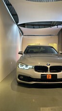 320I 2.0 16V TURBO ACTIVE FLEX 4P AUTOMATICO 2018