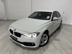 320I 2.0 SPORT 16V TURBO ACTIVE FLEX 4P AUTOMATICO 2018