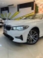 320I 2.0 SPORT GP 16V TURBO 4P AUTOMATICO 2020