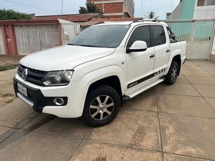 Amarok 2.0 TDI Diesel 4x4 Manual 2015