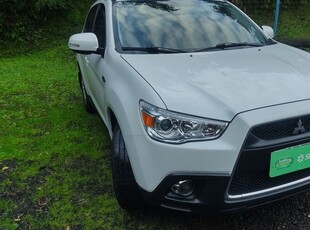 ASX 2.0 4X4 AWD 16V GASOLINA 4P AUTOMATICO 2012