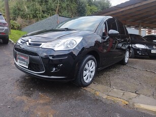 C3 1.5 ORIGINE 8V FLEX 4P MANUAL 2014