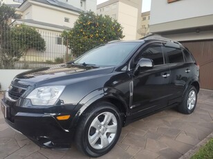 CAPTIVA 2.4 FWD SPORT 16V GASOLINA 4P AUTOMATICO 2014